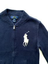 Load image into Gallery viewer, Ralph Lauren zip up jumper (Age 10-12)
