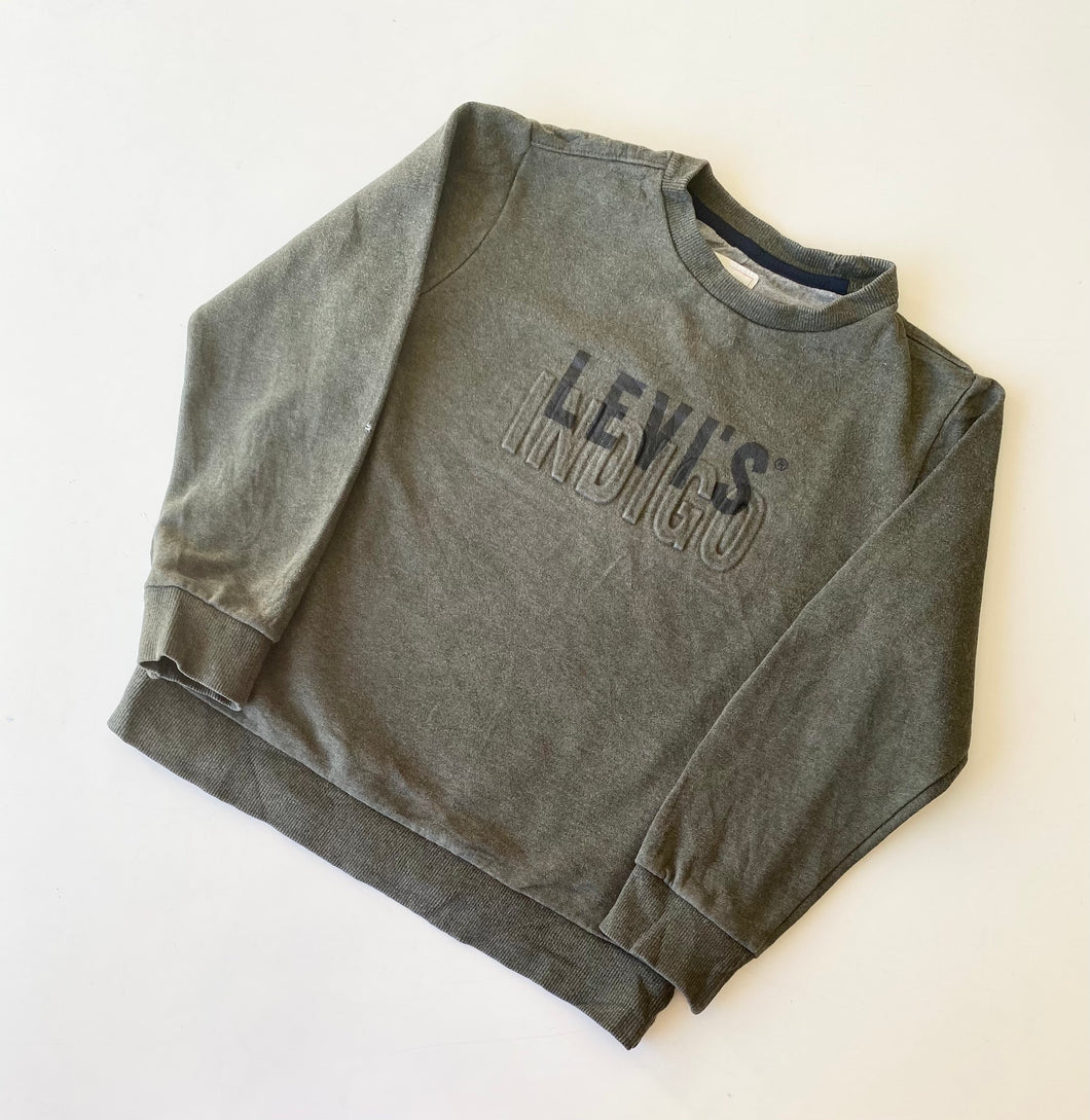 Levi’s sweatshirt (Age 10)
