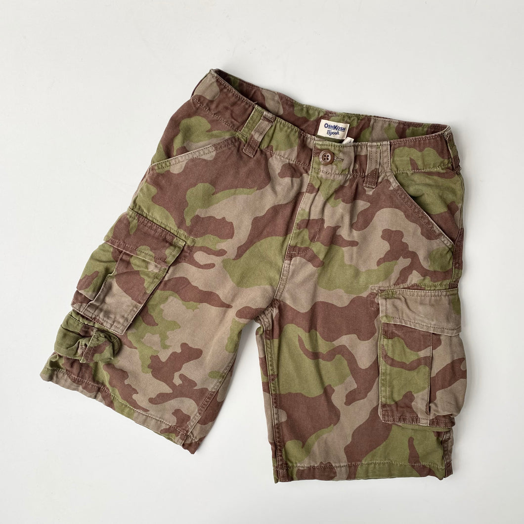 OshKosh camo shorts (Age 10)