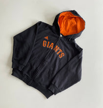 Load image into Gallery viewer, Adidas MLB San Francisco Giants hoodie (Age 8)

