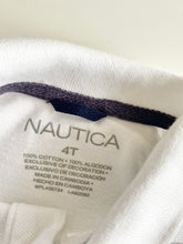 Load image into Gallery viewer, Nautica polo (Age 4)

