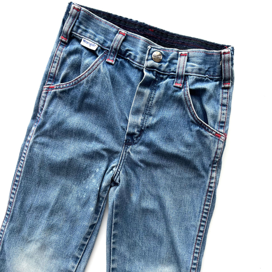 90s Wrangler jeans (Age 6)