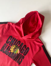 Load image into Gallery viewer, NHL Chicago Blackhawks hoodie (Age 4)
