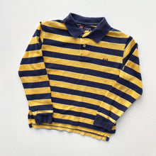 Load image into Gallery viewer, Chaps striped polo (Age 6)
