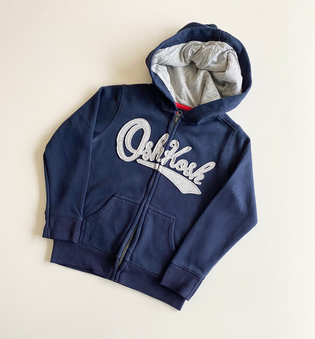 OshKosh hoodie (Age 4/5)