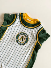 Load image into Gallery viewer, MLB Oakland Athletics onesie (Age 3-6M)
