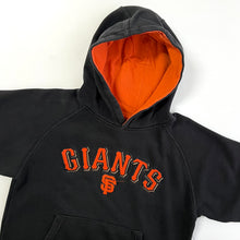 Load image into Gallery viewer, Adidas MLB San Francisco Giants hoodie (Age 8)
