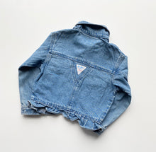 Load image into Gallery viewer, 90s OshKosh denim jacket (Age 3/4)
