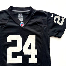 Load image into Gallery viewer, 90s NFL Oakland Raiders Jersey (Age 8)
