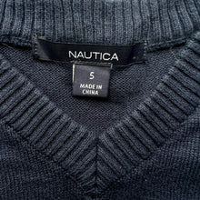 Load image into Gallery viewer, 90s Nautica jumper (Age 5)
