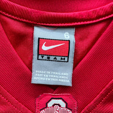 Load image into Gallery viewer, Nike Ohio State jersey (Age 6)
