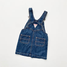 Load image into Gallery viewer, Oshkosh dungarees dress (Age 2)
