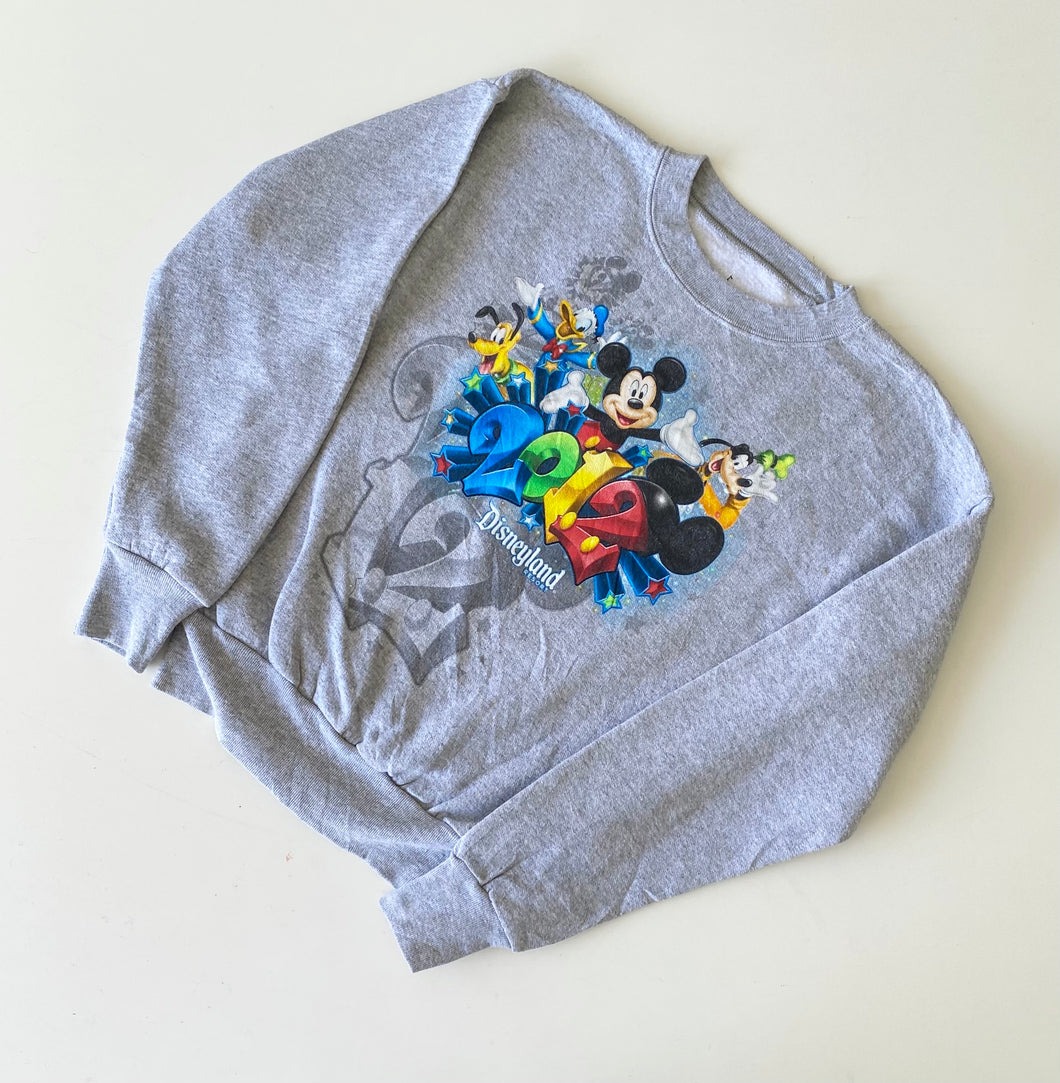 Disney sweatshirt (Age 7/8)