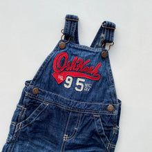 Load image into Gallery viewer, 90s Oshkosh dungarees (Age 1)
