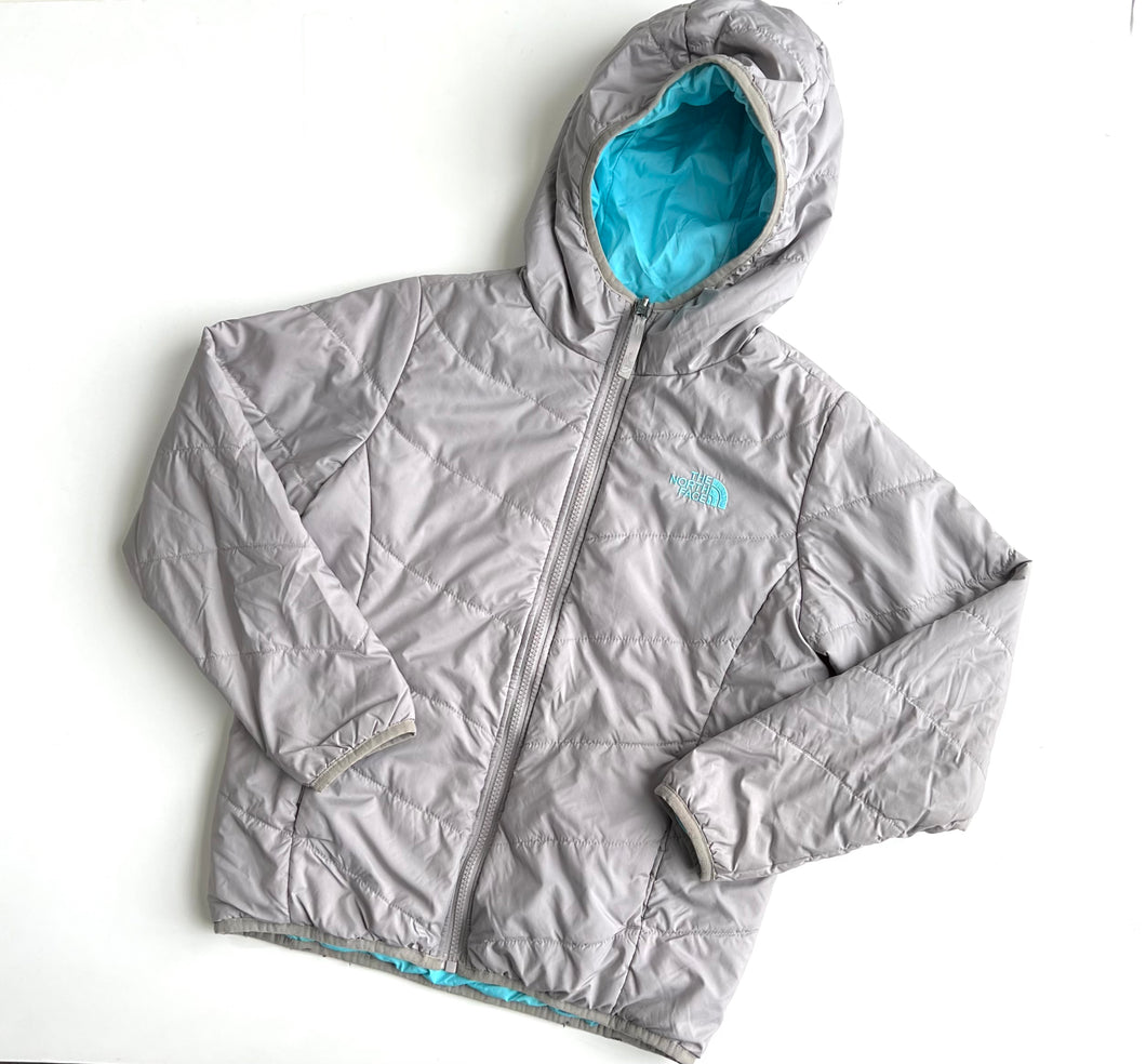 The North Face coat (Age 10-12)