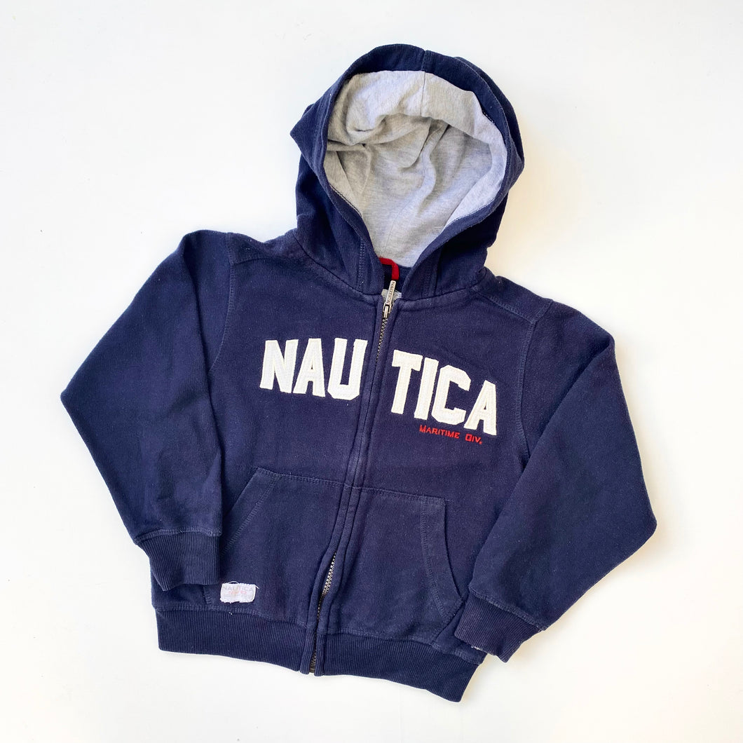 Nautica hoodie (Age 7)