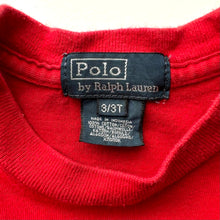 Load image into Gallery viewer, Ralph Lauren t-shirt (Age 3)
