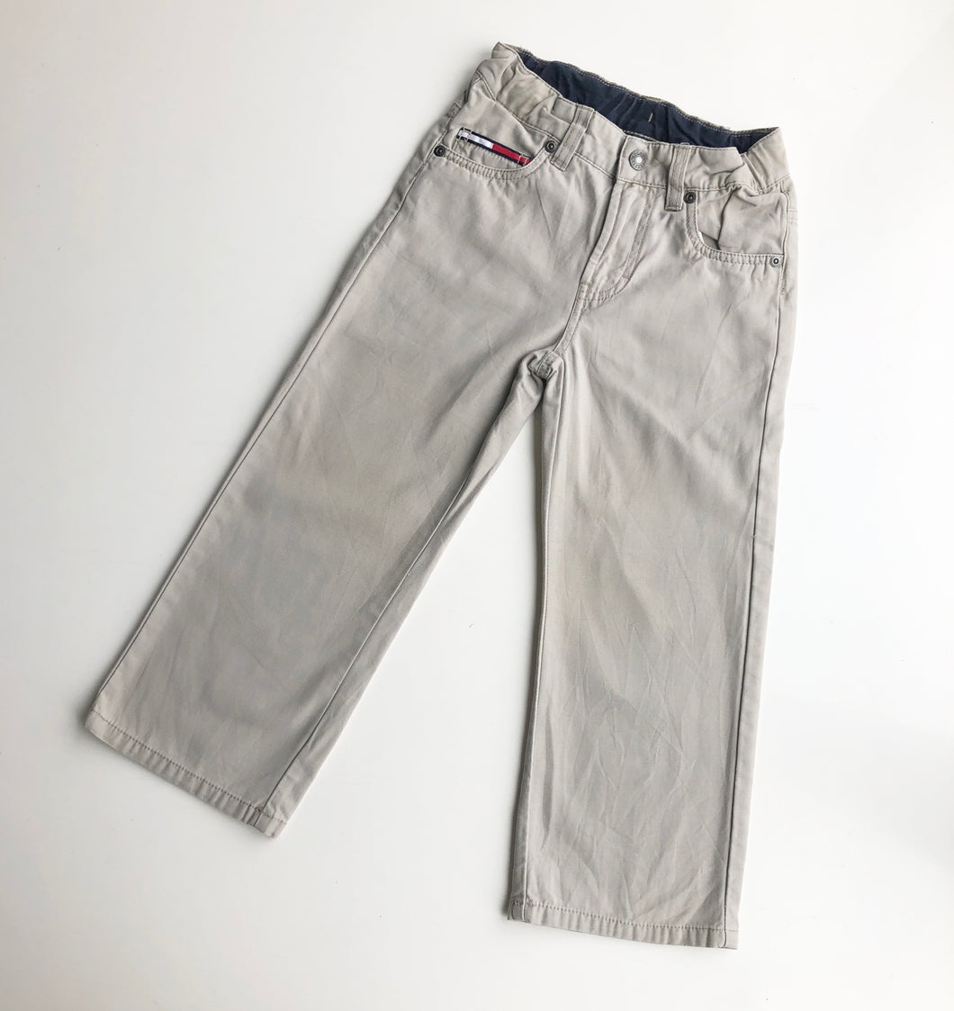 90s Tommy Hilfiger pants (Age 5)