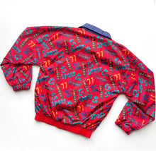 Load image into Gallery viewer, 90s Crazy print jacket (Age 10/12)
