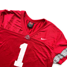 Load image into Gallery viewer, Nike Ohio State jersey (Age 8/10)
