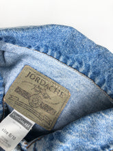 Load image into Gallery viewer, 90s Vintage denim jacket (Age 8/10)
