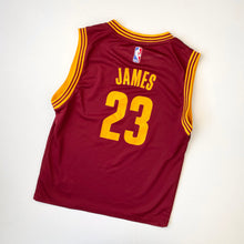 Load image into Gallery viewer, NBA Cleveland Cavaliers vest (Age 8/10)
