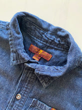 Load image into Gallery viewer, Vintage &#39;7 for all mankind&#39; denim shirt (Age 4)
