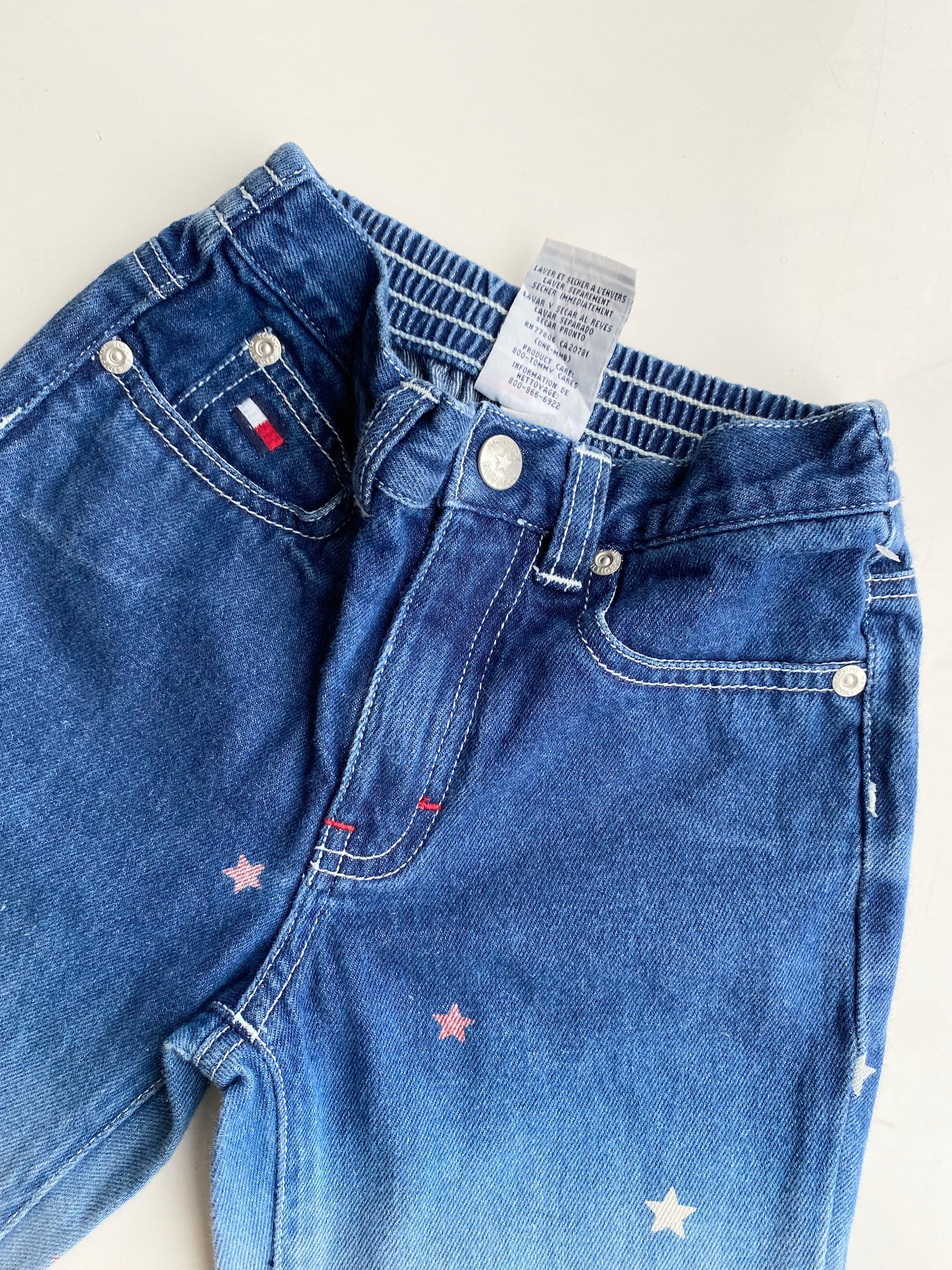 Tommy hilfiger best sale star jeans