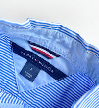 Load image into Gallery viewer, Tommy Hilfiger shirt (Age 6)
