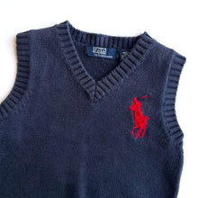 Load image into Gallery viewer, 90s Ralph Lauren jumper (Age 6)
