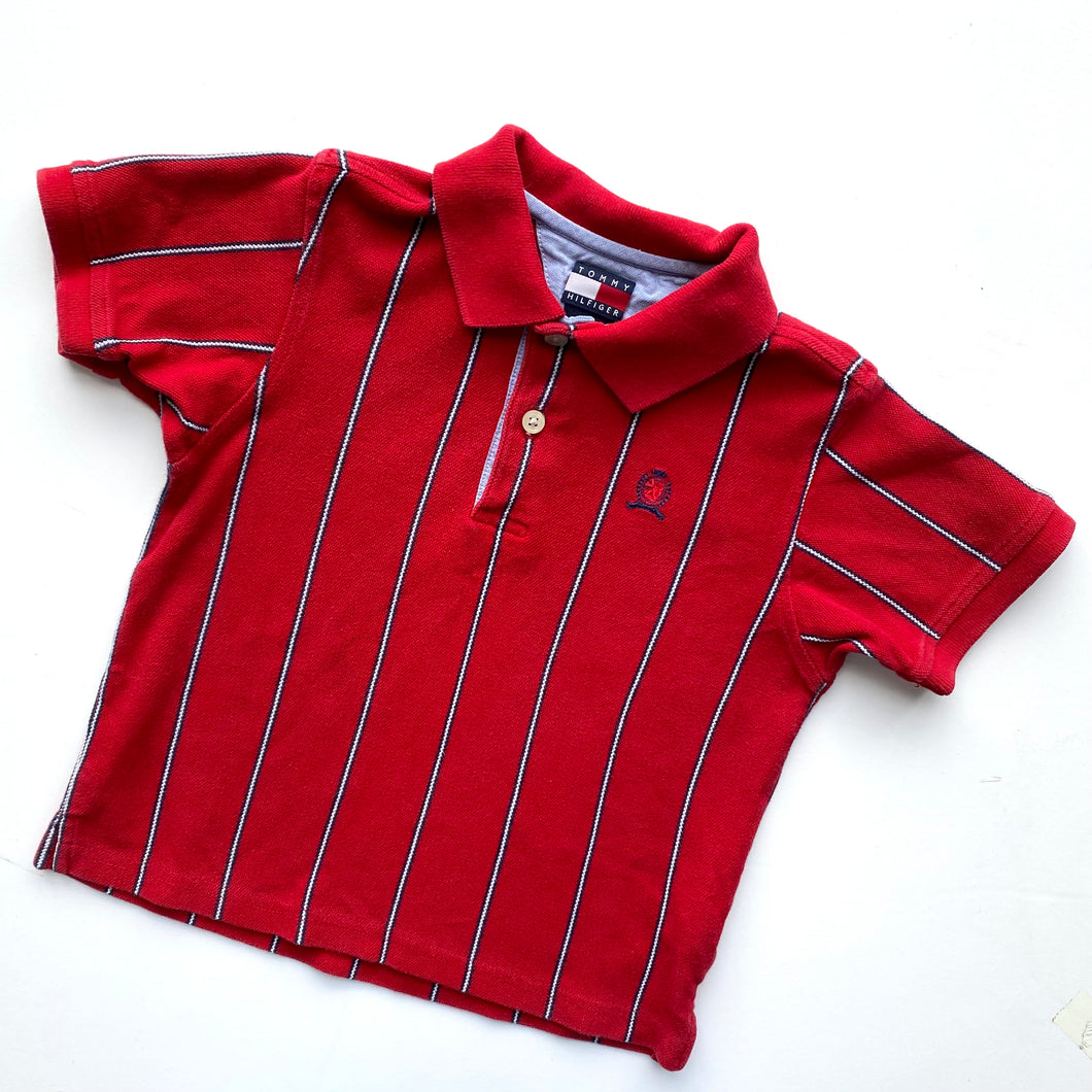 Tommy Hilfiger polo (Age 3)