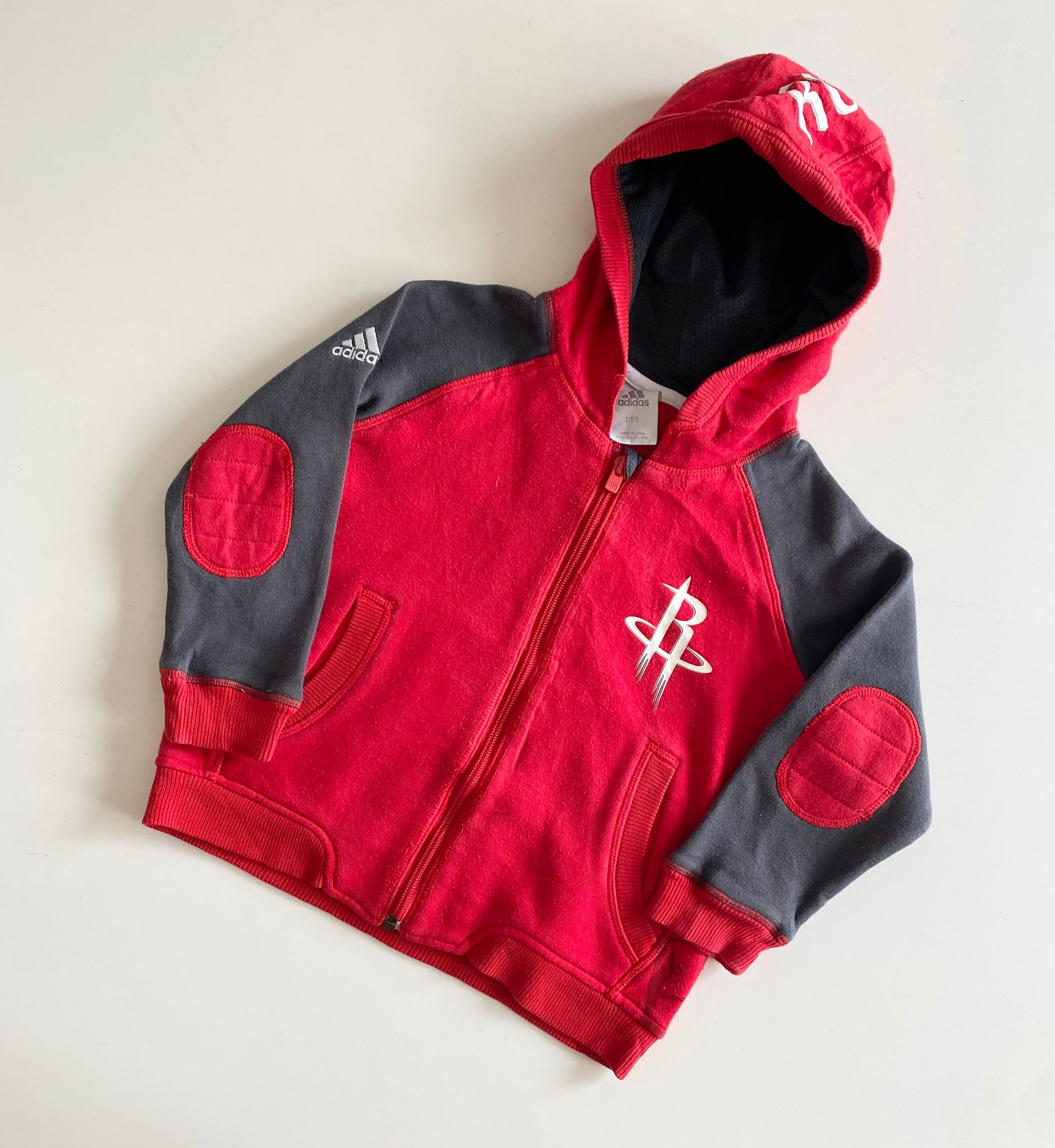 Adidas 2024 rockets jacket