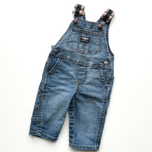 Load image into Gallery viewer, 90s OshKosh dungarees (Age 6m)
