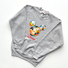 Load image into Gallery viewer, Disney Mickey Mouse Sweatshirt (Age 7/8)
