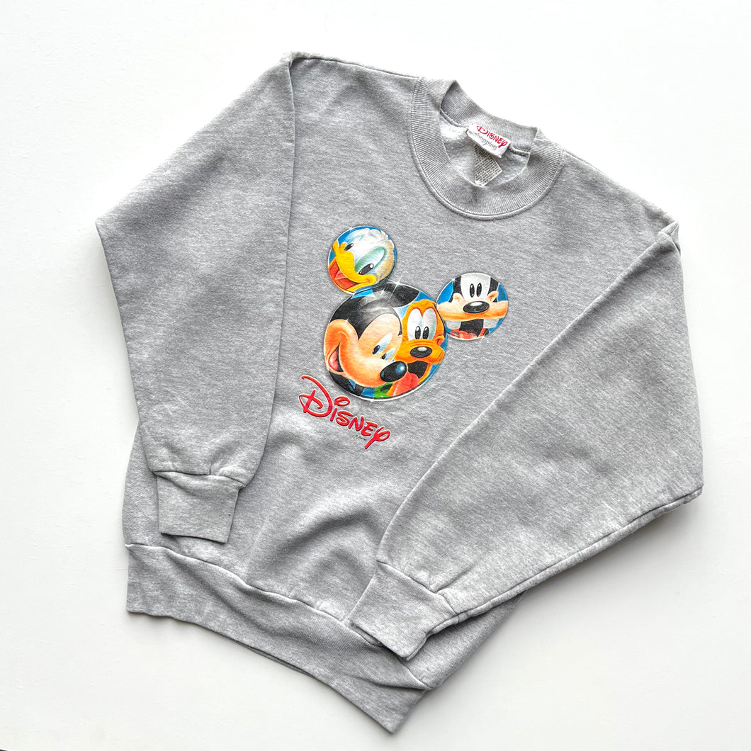 Disney Mickey Mouse Sweatshirt (Age 7/8)