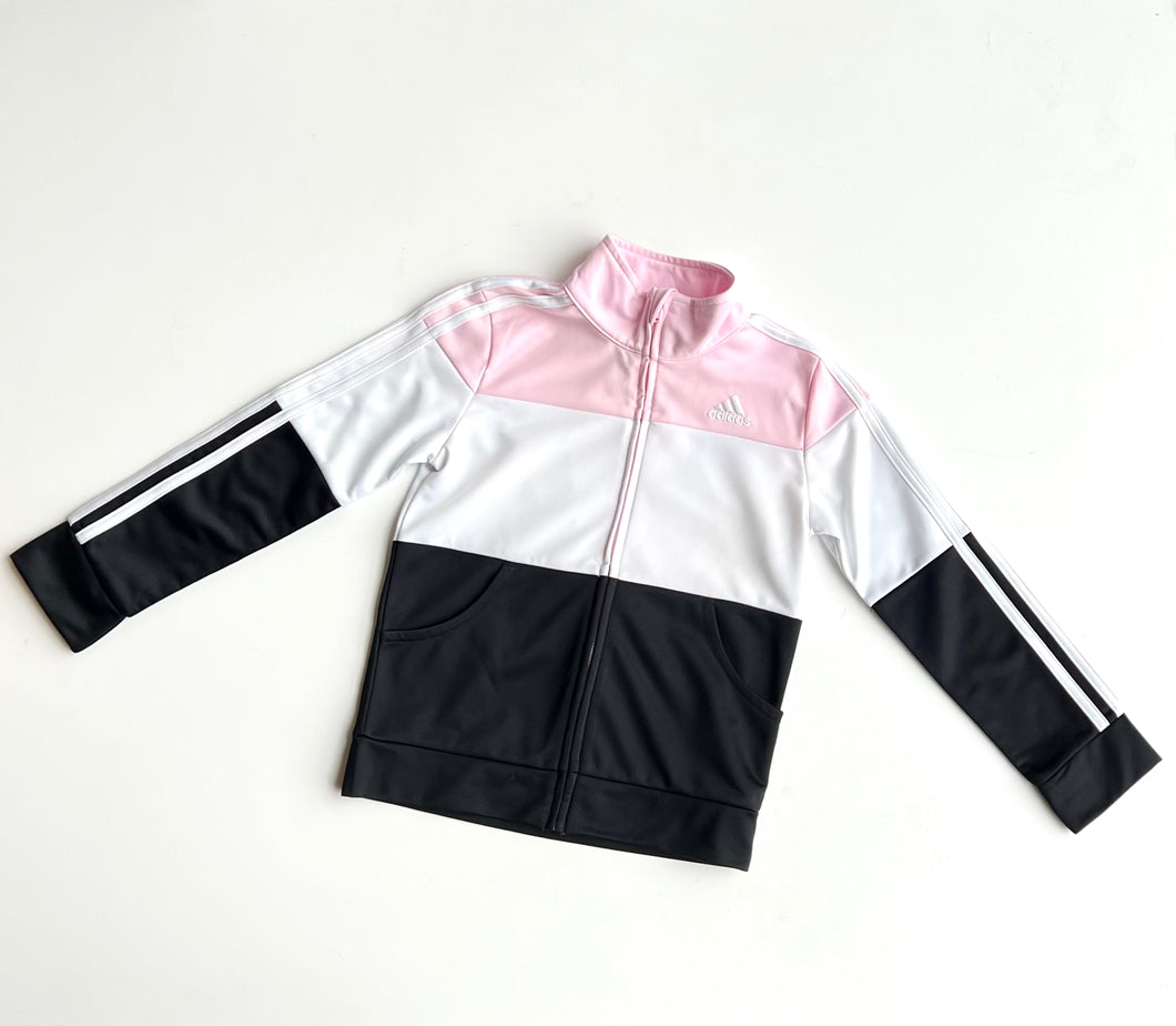 Adidas track top (Age 7)
