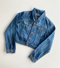 Load image into Gallery viewer, Vintage denim jacket (Age 8)
