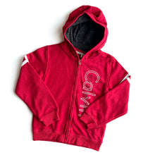 Load image into Gallery viewer, Calvin Klein hoodie (Age 6)
