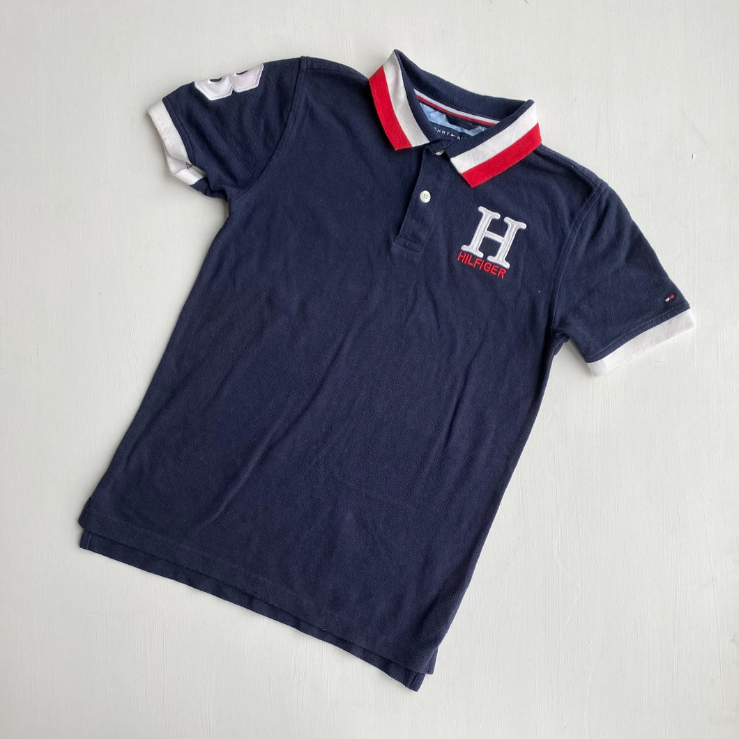 Tommy Hilfiger polo (Age 12/14)