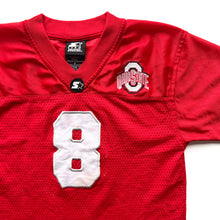 Load image into Gallery viewer, Team Starter Ohio State Jersey (Age 5/6)

