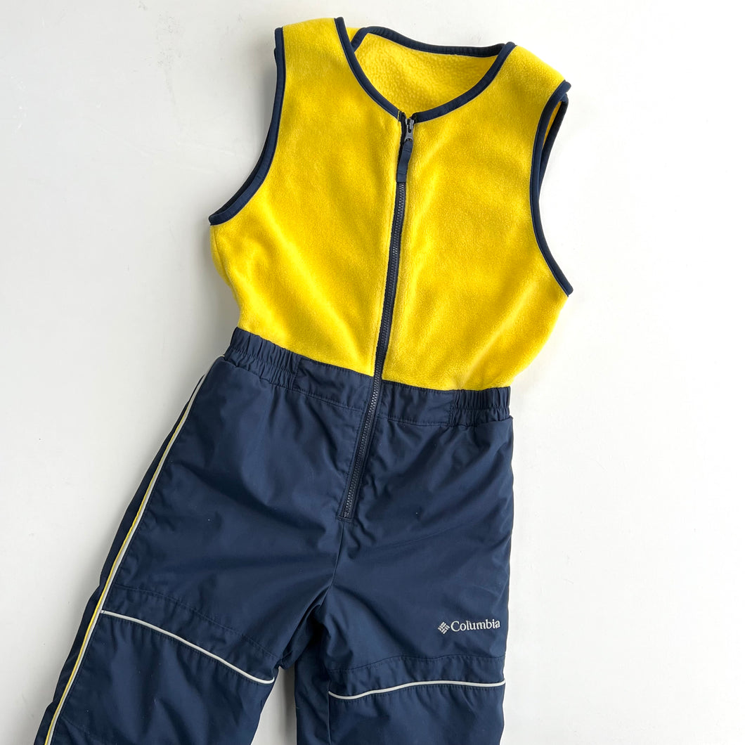 Columbia ski-suit (Age 6/7)