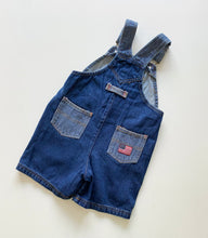 Load image into Gallery viewer, 90s U.S.A dungaree shortalls (Age 4)
