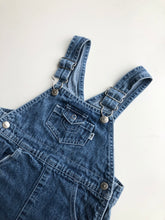 Load image into Gallery viewer, 90s USA dungaree shortalls (Age 2)
