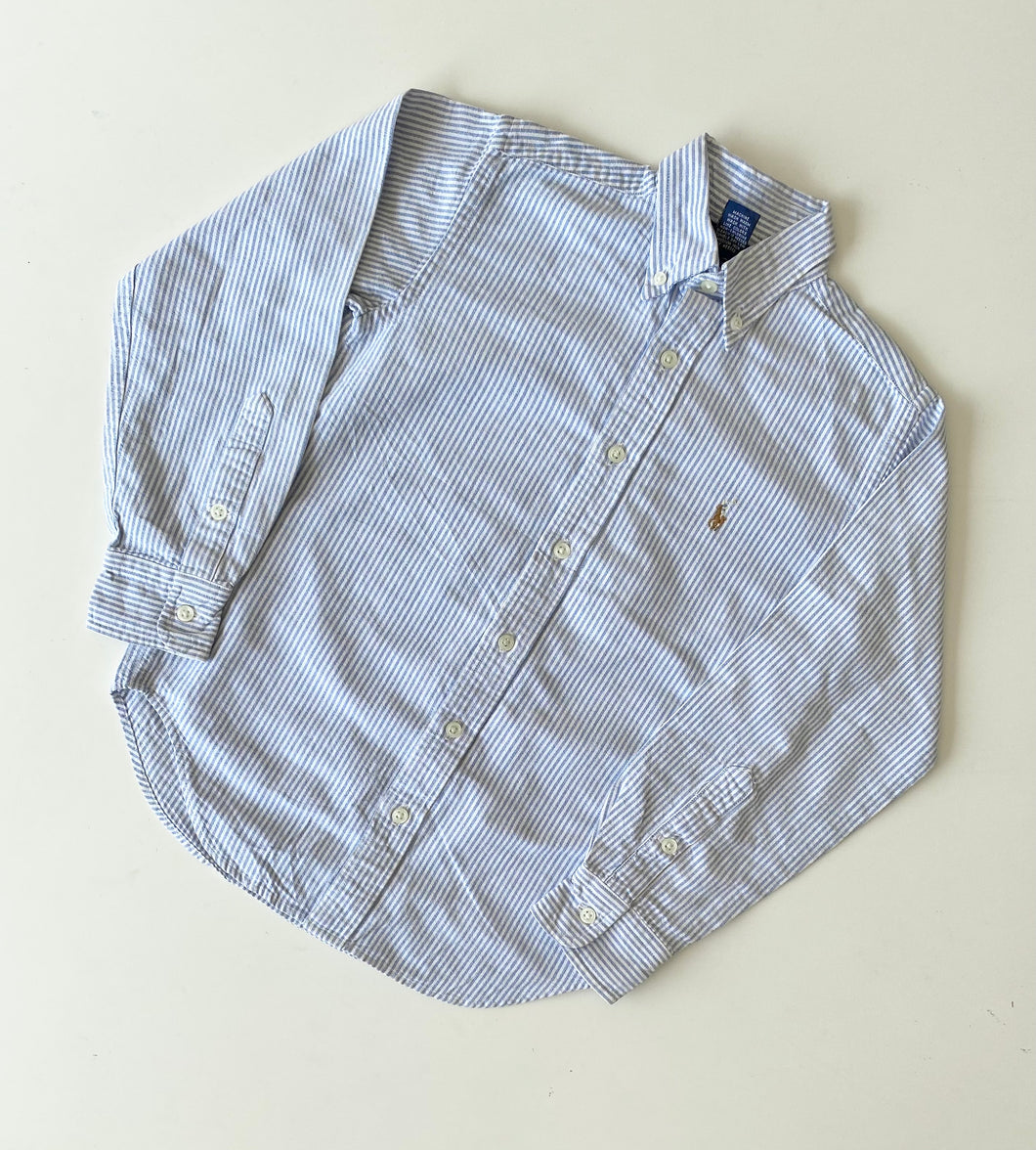 Ralph Lauren shirt (Age 10)