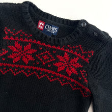Load image into Gallery viewer, 90s Chaps jumper (Age 2)

