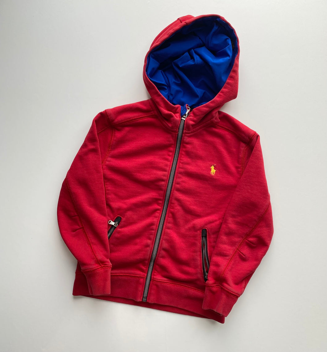 Ralph Lauren hoodie (Age 5)