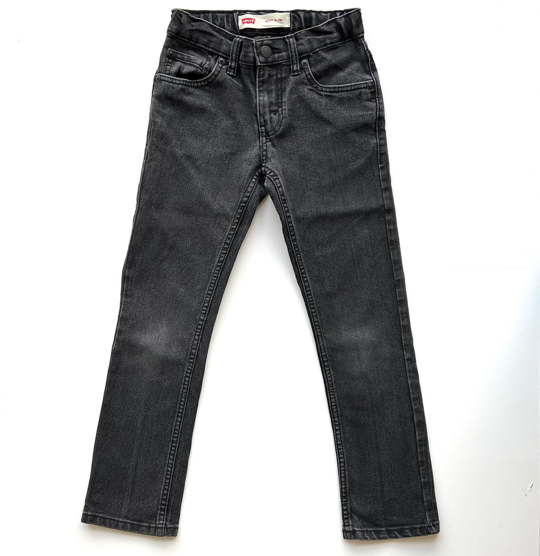 Levi’s 511 jeans (Age 8)