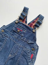 Load image into Gallery viewer, 90s Oshkosh dungarees (Age 0-3M)
