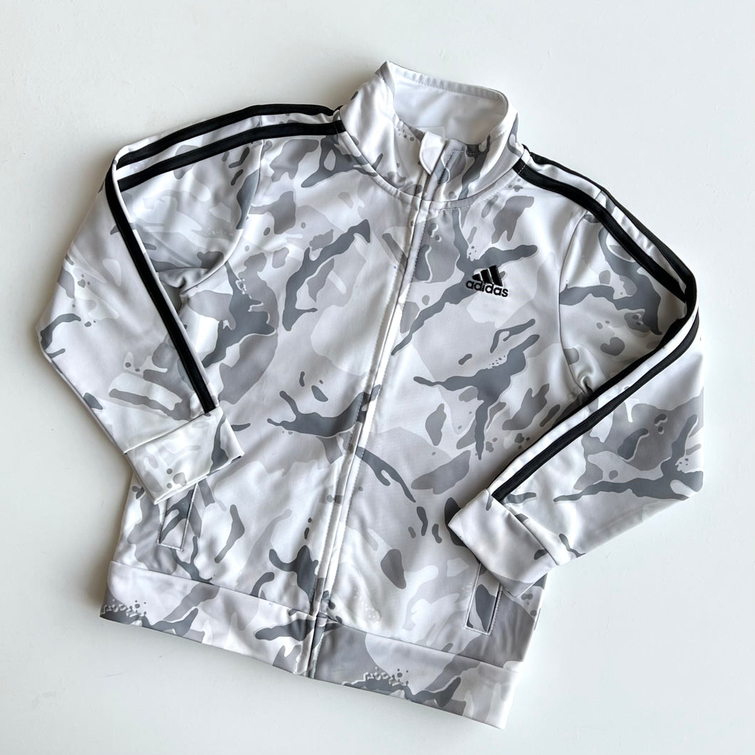 Adidas track jacket (Age 5)