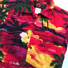 Load image into Gallery viewer, Vintage Hawaiian Shirt (Age 6)
